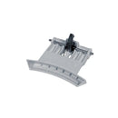 Original white door handle for IT-WASH washing machine 39901132500