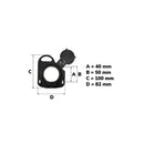 MOULINEX - Adaptable Vacuum cleaner - ZR200520