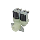 INDESIT, UNIVERSALE - Electroválvula 2 Vías 180° 12mm para Lavadora/Lavavajillas - C00045951