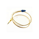 termocuple l.600 para hornos Candy, Hoover y Gasfire