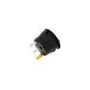Circular switch, 3 contacts for Polti iron M0004016