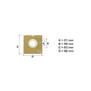 SEVERIN - Bolsas aspiradora - SB9022