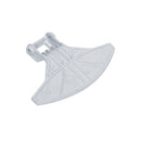 Original door handle for Beko washing machine code 2813120100