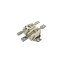 thermostat and thermal fuse 165°/260° for Polti iron M0004632