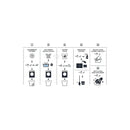 sodium percarbonate 500g para lavadora mondO 00550508