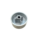 Manopola horno 6 funciones Whirlpool Indesit con códigos 482000028711