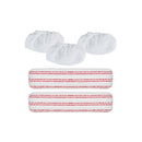 set paños originales para aspirador vapor Polti IMB00379