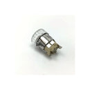 Lamp holder with lamp for La Germania oven code 608069
