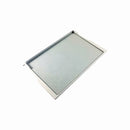 Original glass shelf for Bosch refrigerator with references 00354294
