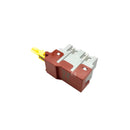 Original button switch for Electrolux washing machine code 1100991585