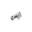 Freezer door hinge compatible with Beko and other brands