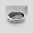 original Bosch washing machine complete hatch door 11018755