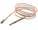 ORKLI thermocouple smooth head M8 1500mm