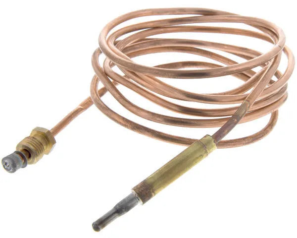 ORKLI smooth head thermocouple M9 1500mm