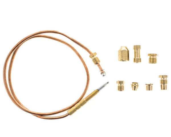 ORKLI thermocouple threaded head M6 600mm