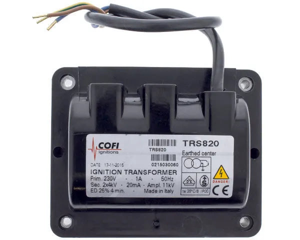 COFI transformer burner trs820 | TRS820
