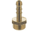 Gas outlet nipple 1/2''