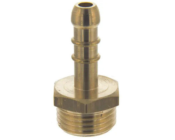 Gas outlet nipple 1/2''