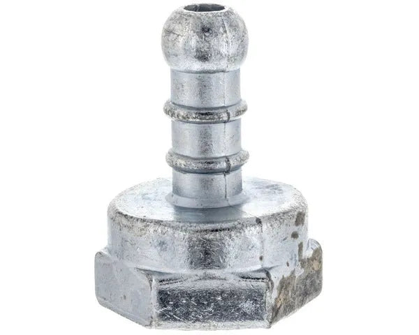 REMLE straight nipple butane gas connection 1/2'' thread