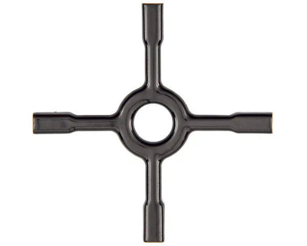 Auxiliary hob grate Ø 130mm | A8040