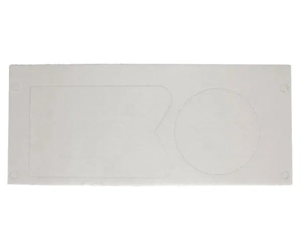 ZANUSSI inner oven gasket fcv nt30022 pnc 240341 | 693402