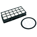 Kit adaptable de filtro HEPA y Foam aspirador Rowenta ZR903701