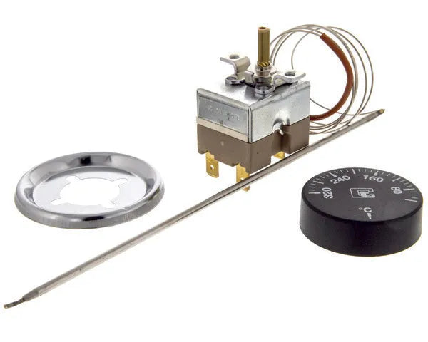 Adjustable oven thermostat 0-320ºC | 09310323