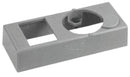 Decorative cover for Minisit valve
