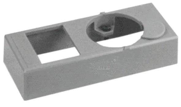Decorative cover for Minisit valve