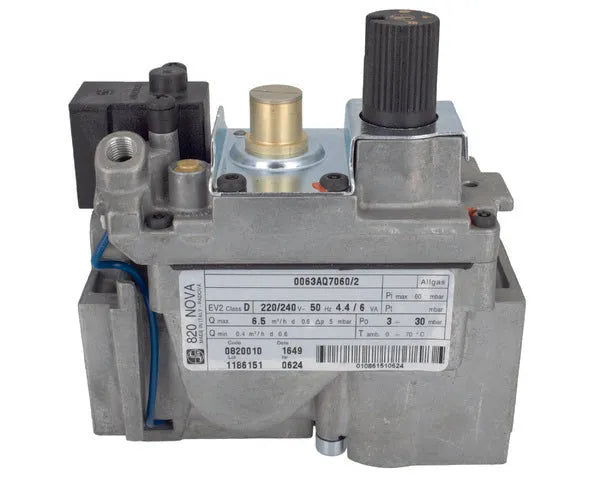 SIT gas valve 1/2 inlet