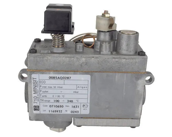 ZANUSSI gas valve oven minisit 100/340ºC | 0710650