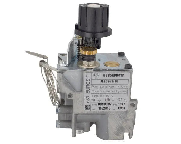 EUROSIT fryer valve 110-190ºC Ø3/8 | 3526131