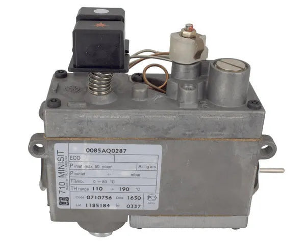 SIT gas valve fryer minisit 710 110/190ºC | 0.710.756
