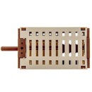 Selector para horno Electrolux 3570599013 conmutador de funciones