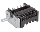 Selector conmutador termostato horno industrial Fagor X163007000