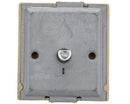 Ceramic hob selector