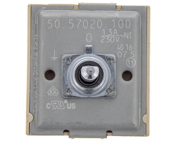EGO ceramic hob selector | 5057020100