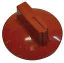 FAGOR Red Kitchen Control Knob 8 mm Shaft