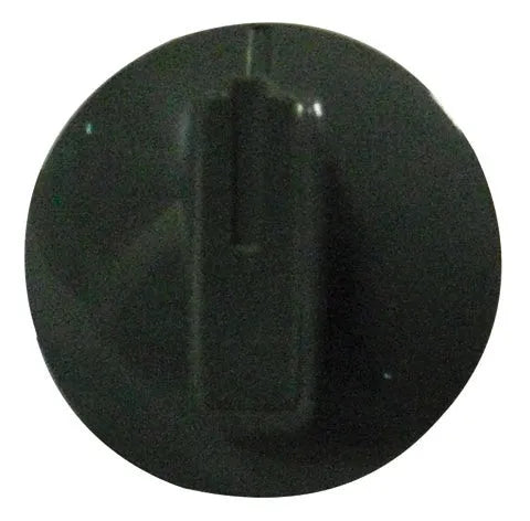 FAGOR Fagor gray kitchen knob 6mm shaft