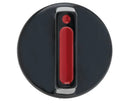 REPAGAS kitchen knob 10mm shaft ø60mm