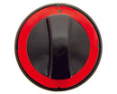 Industrial kitchen knob ø73mm, 10mm shaft