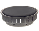 FAGOR Burner cap ø 59 mm black porcelain