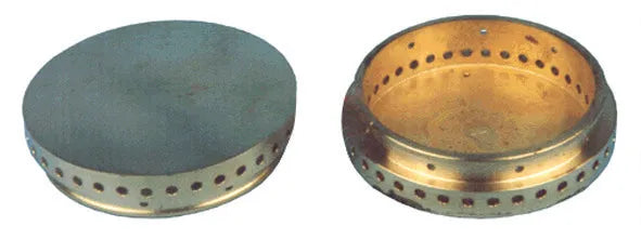 EDESA burner tap 45 mm brass