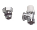 Radiator holder threaded 1/2" male