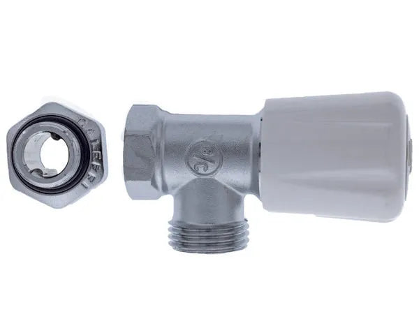 Thermostatic radiator valve 3/8" H