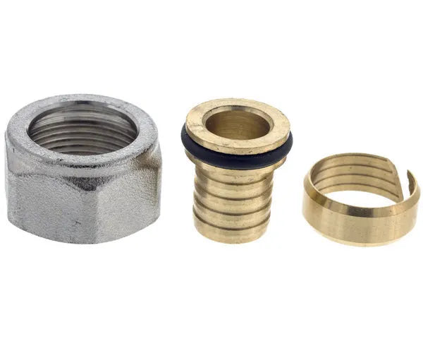 Monotube valve union fitting 18x2