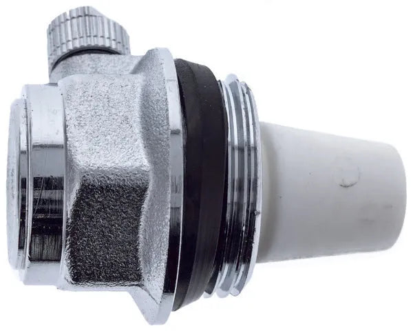 GIACOMINI automatic radiator air vent 1'' right