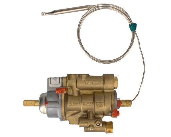 Thermostatic gas oven valve 300ºC m9x1 | 25ST | 3345018