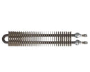 Finned resistor 500W 260mm m12