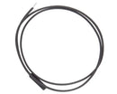 Biomass heater with Ø 5 mm and 20 mm NTC probe